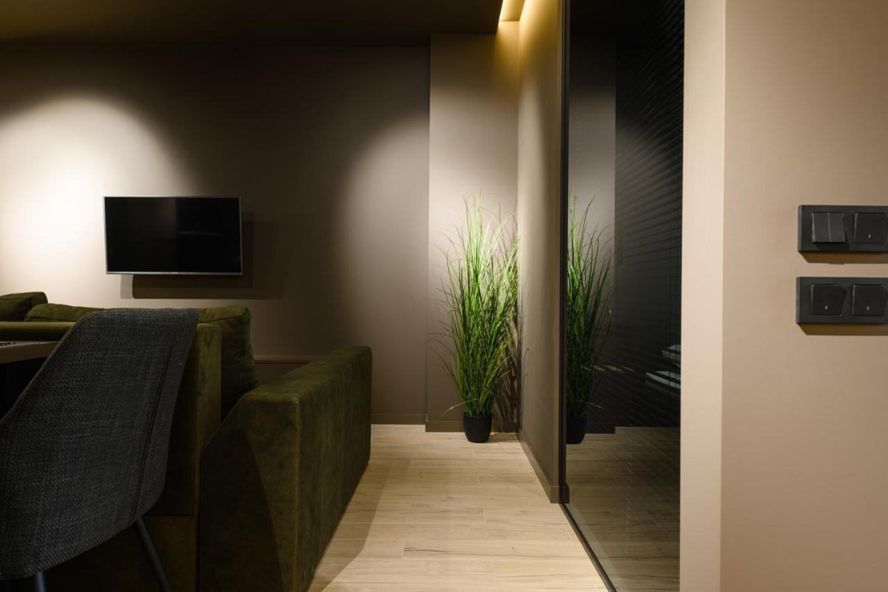 Luxury Apartments-Belochka Uzhhorod Exterior photo