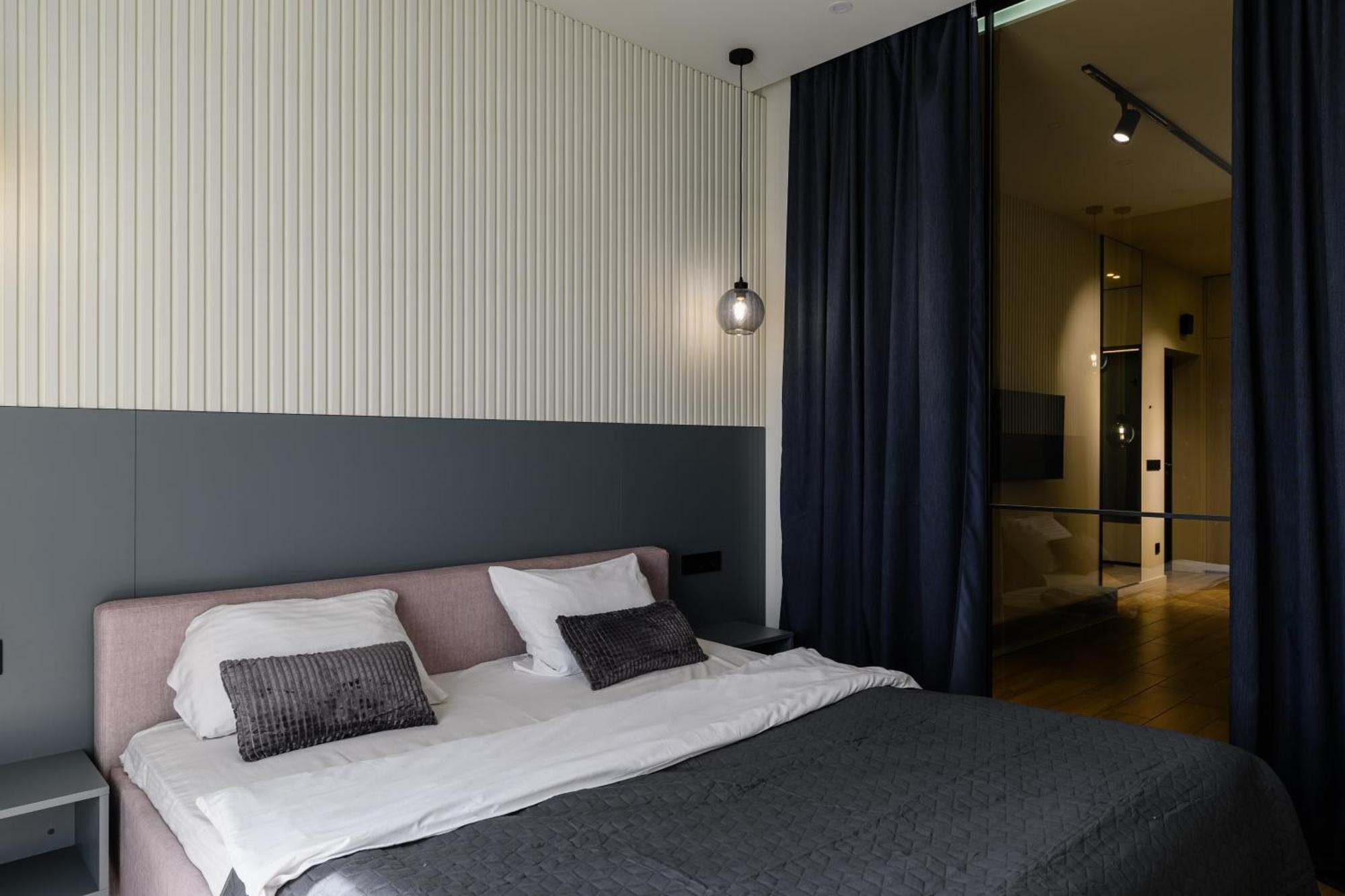 Luxury Apartments-Belochka Uzhhorod Exterior photo